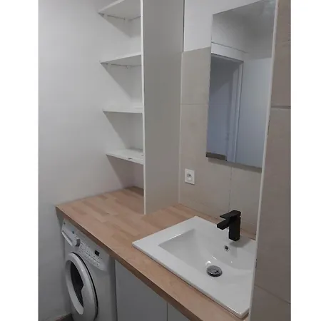 Appartamento Centre Vue Exceptionnelle Bastia (Corsica)