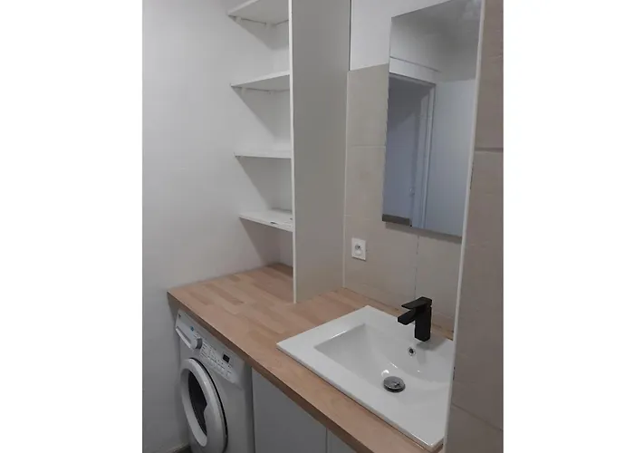 Appartement Gabriel Bastia (Corsica)