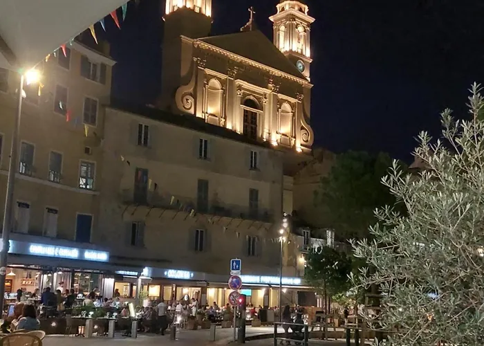 Appartement Gabriel Bastia (Corsica)